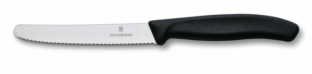 Victorinox Steak Knives Black