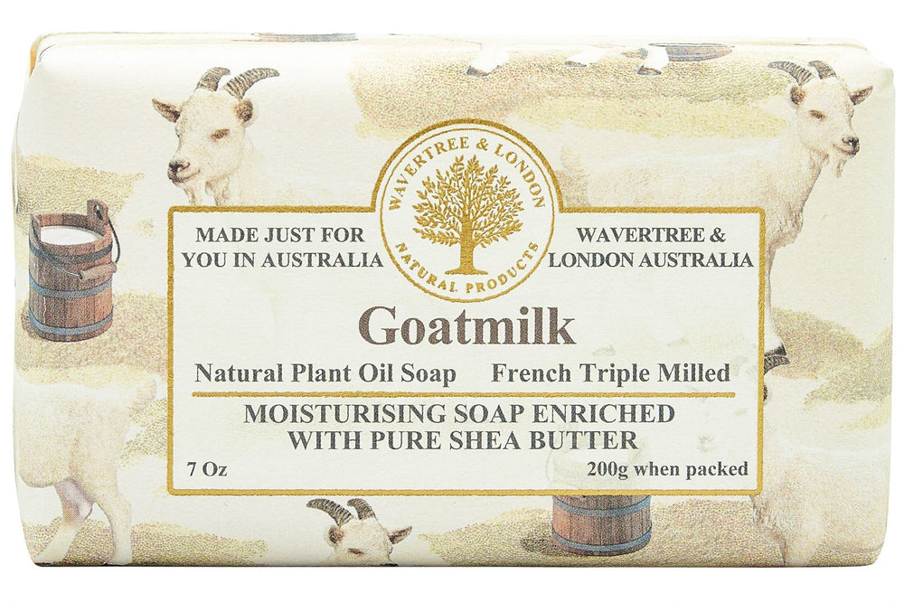 Goatmilk Soap