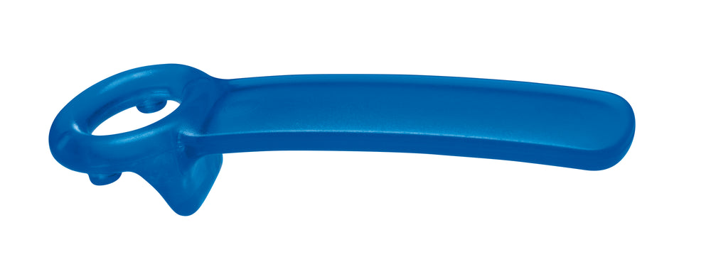 Jar Key
plastic jar key in blue