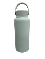 1L Stainless Steel Water Bottle Blue