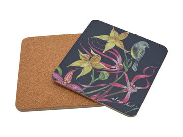 Maxwell and Williams Lyric Cork Back Coaster Set of 4