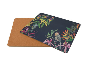 Maxwell and Williams Lyric Cork Back Placemats Set of 4