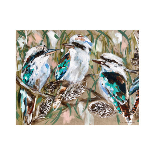 Kookaburra Placemats