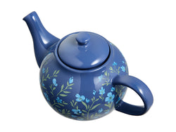 Maxwell_Williams_Blue_Floral 1.1L Teapot Handle