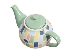 Maxwell Williams Brush Strokes 650ml Teapot Handle