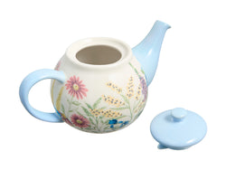 Maxwell Williams Spring Floral 650ml Teapot LID OFF