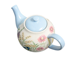 Maxwell and Williams Olde English 1.1L Teapot Spring Floral Handle 