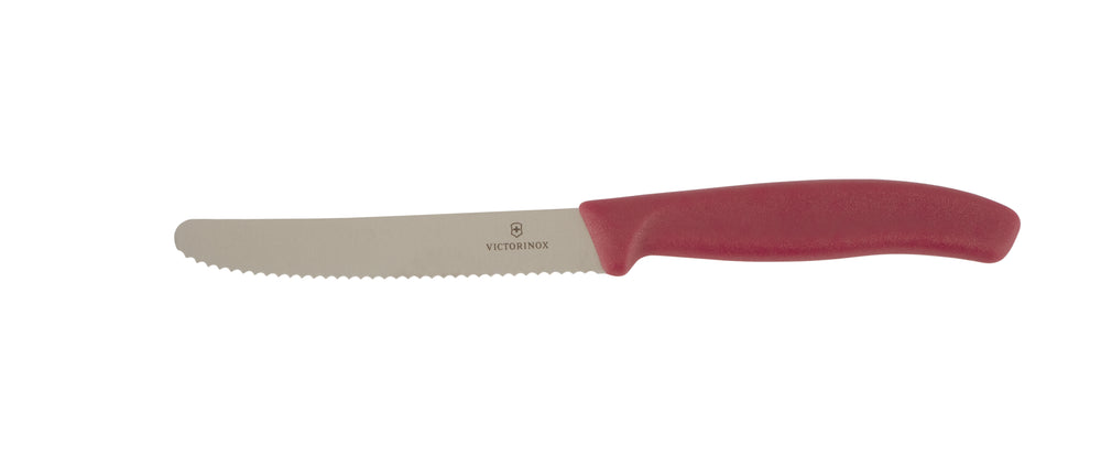 Victorinox Steak Knives Mystery Mulberry
