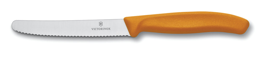 Victorinox Steak Knives Orange