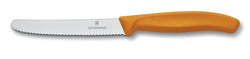 Victorinox Steak Knives Orange