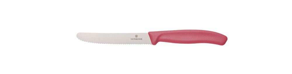 Victorinox Steak Knives Raspberry Royale