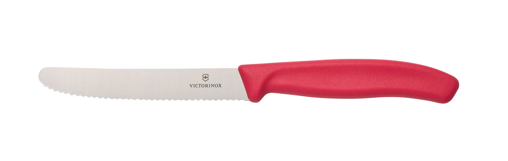 Victorinox Steak Knives Raspberry Sorbet