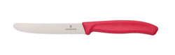 Victorinox Steak Knives Raspberry Sorbet