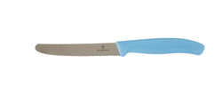 Victorinox Steak Knives Skyline Blue
