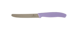 Victorinox Steak Knives Sunset Purple