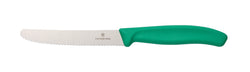 Victorinox Steak Knives Teal Temptation