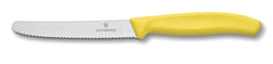 Victorinox Steak Knives Yellow