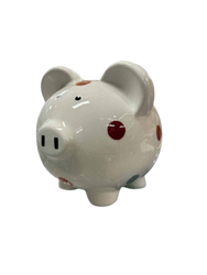 Medium Ceramic Pig Money Box