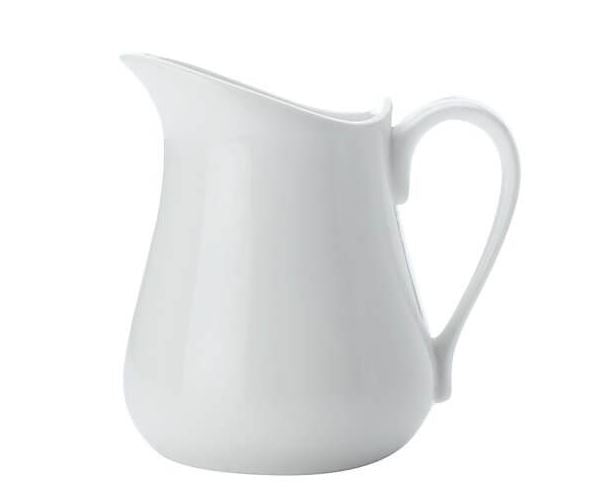 White Basics Milk Jug 110ml