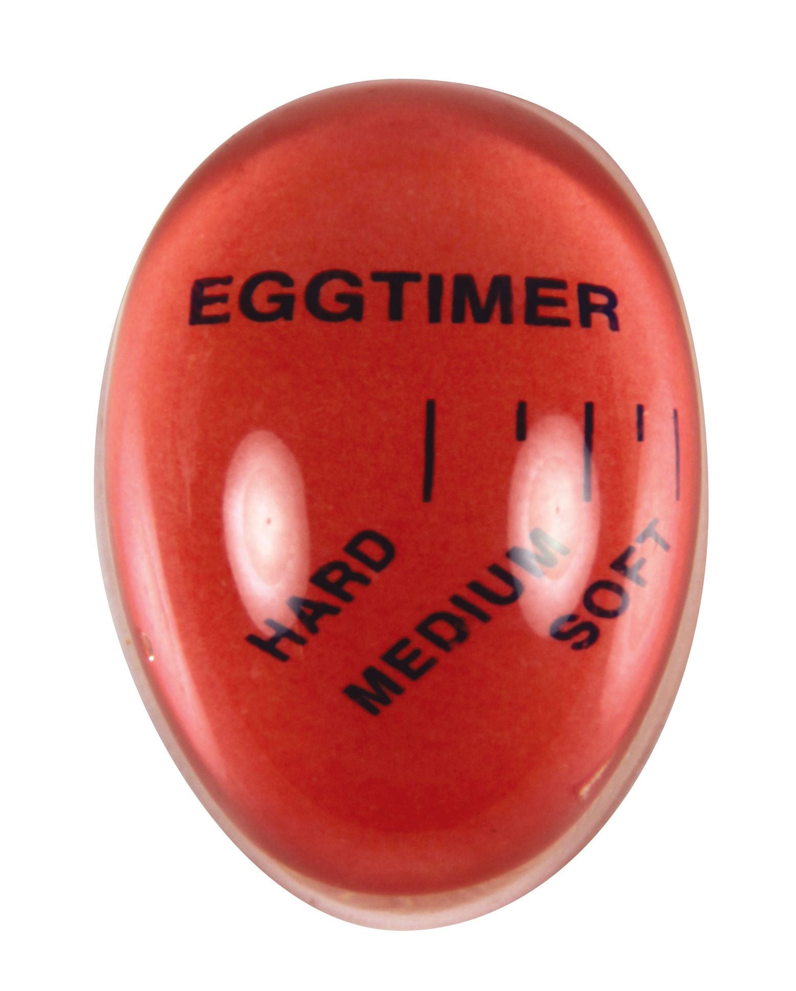 Avanti Colour Changing Egg Timer
egg shaped, red back ground
hard, medium or soft eggs