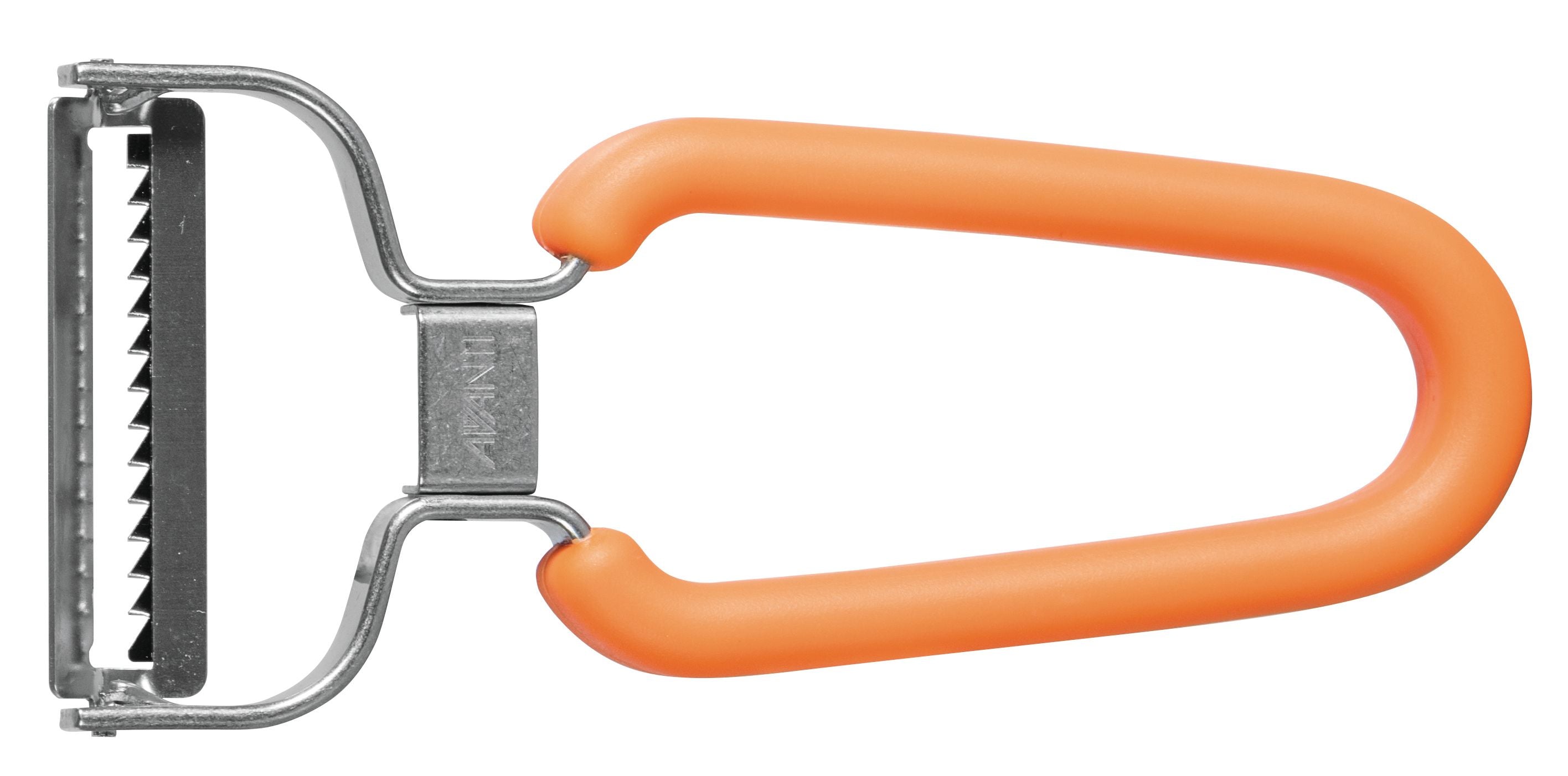 Avanti Julienne Y Peeler
orange silicone handle
