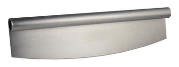 Avanti Mezzaluna Pizza Slicer
metal pizza cutter with roll top handle 