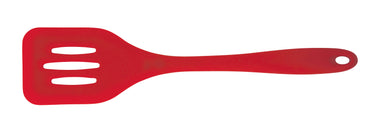Avanti Slotted Spatula Silicone Red 