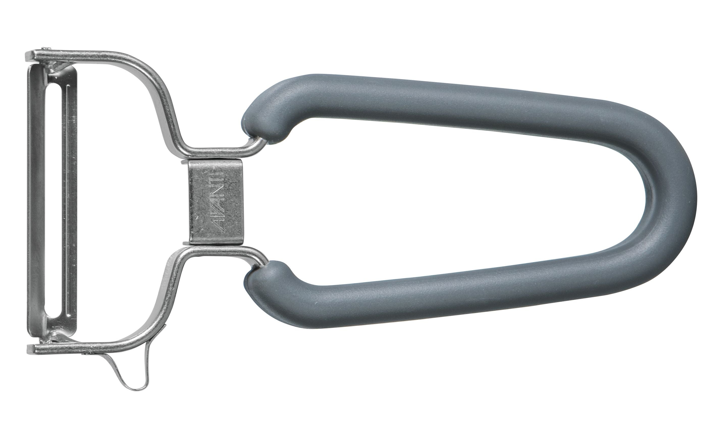Avanti Speed Y Peeler
grey silicone touch handle 