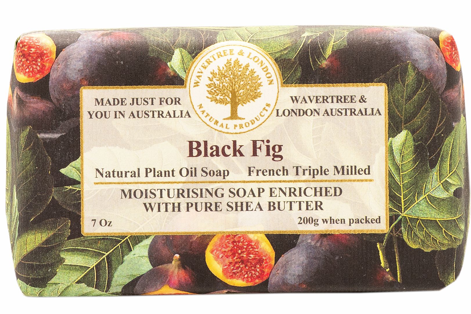 Black Fig Soap