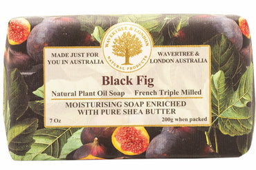 Black Fig Soap