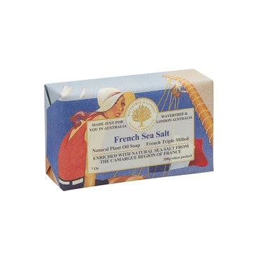 French Sea Salt Soap