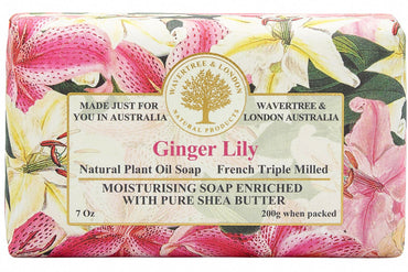Gingerlily Soap