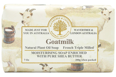 Goatmilk Soap