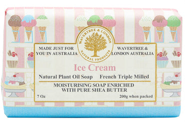 Ice Cream Soap