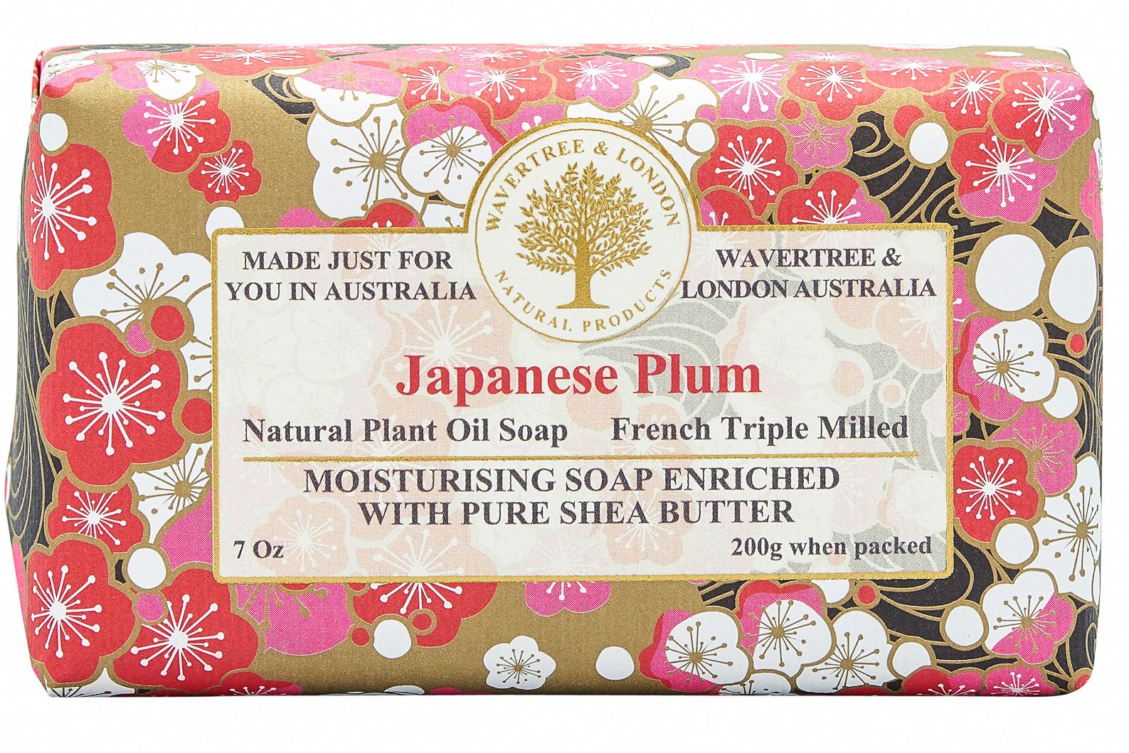 Japanese Plum Soap