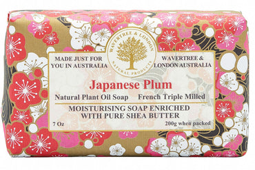 Japanese Plum Soap