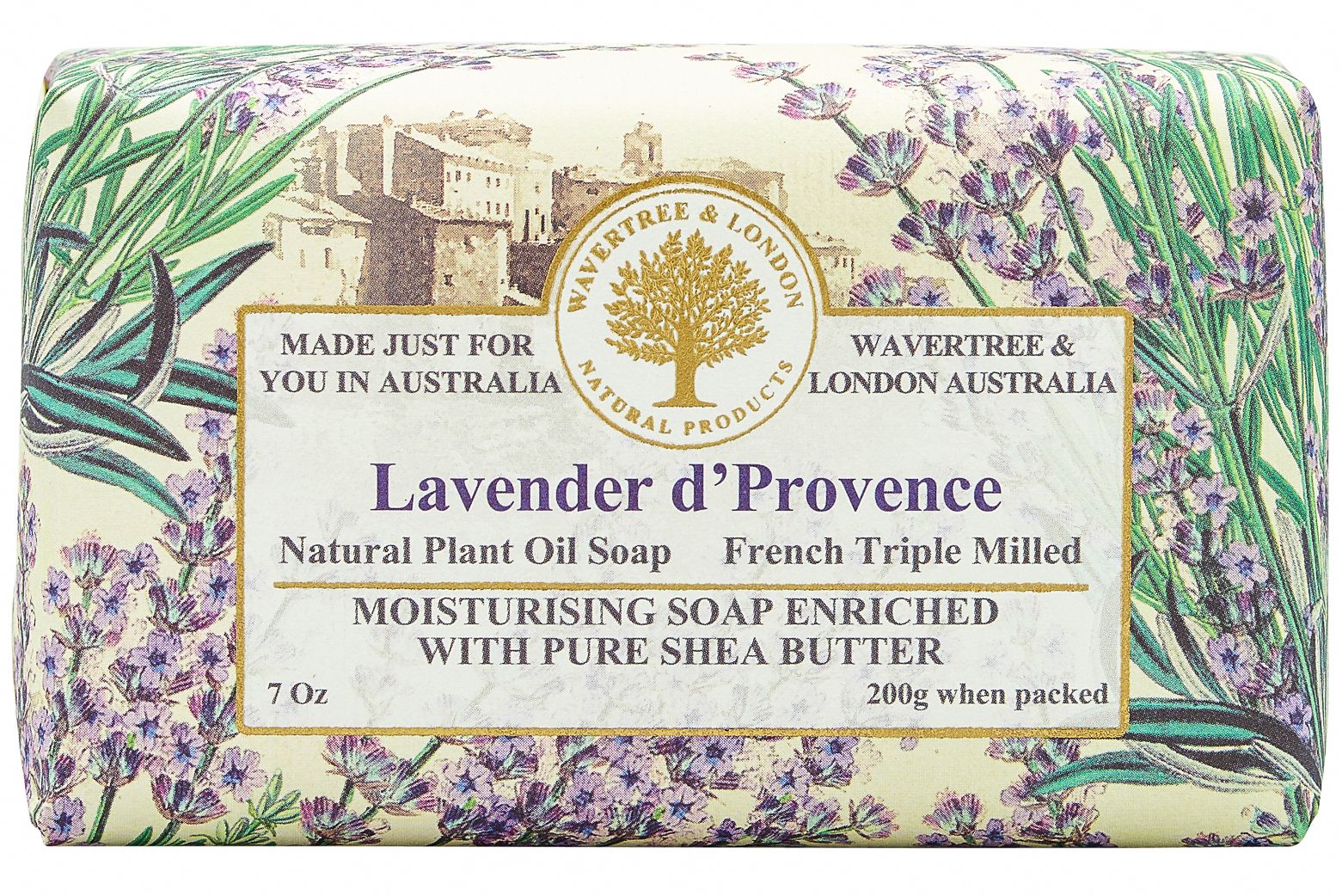 Lavender d’Provence Soap