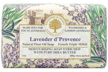Lavender d’Provence Soap
