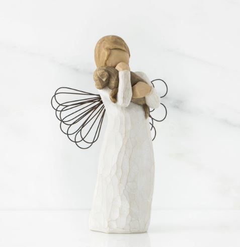Willow Tree - Angel of Friendship