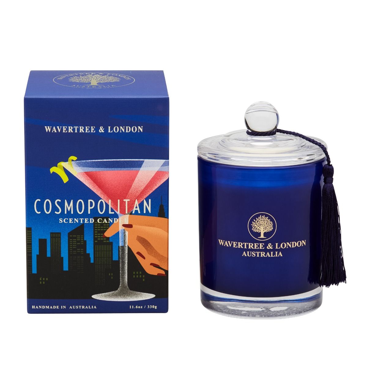 Cosmopolitan Scented Candle