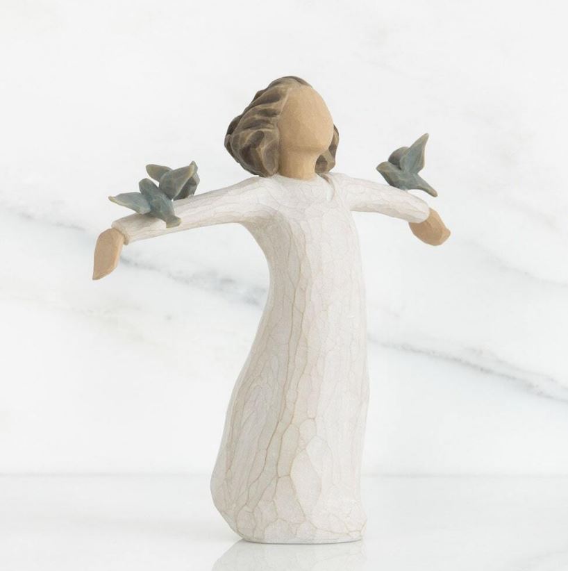 Willow tree - Happiness