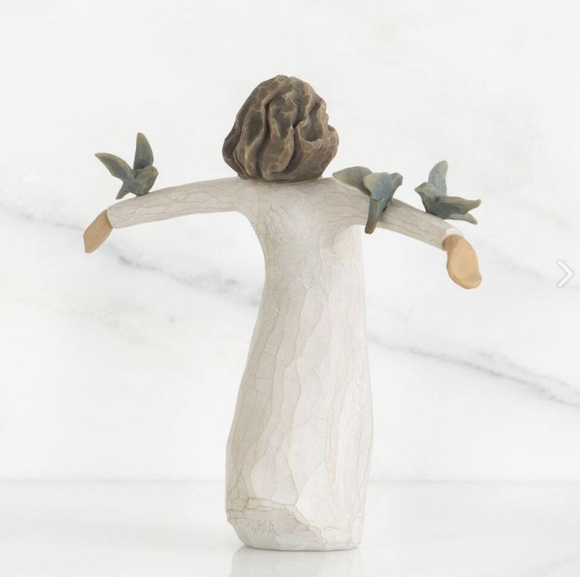Willow tree - Happiness