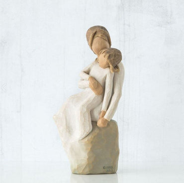 Willow Tree - Mother and Daughter