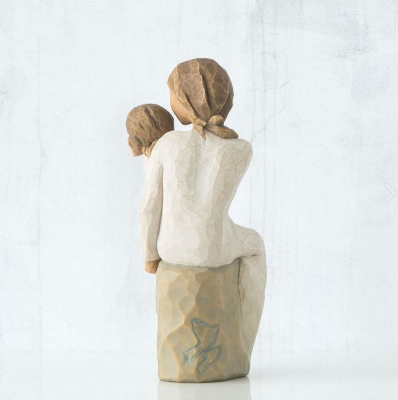 Willow Tree - Mother and Daughter