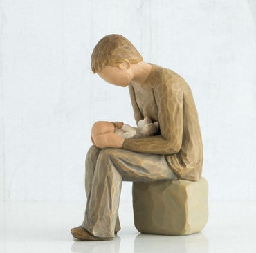 Willow Tree - New Dad