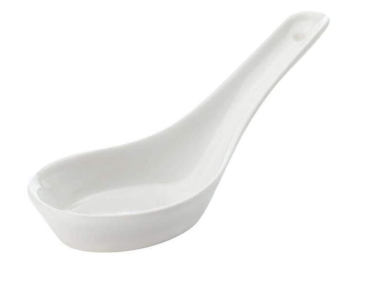 White Basics Spoon