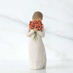 Willow Tree - Surrounded by Love